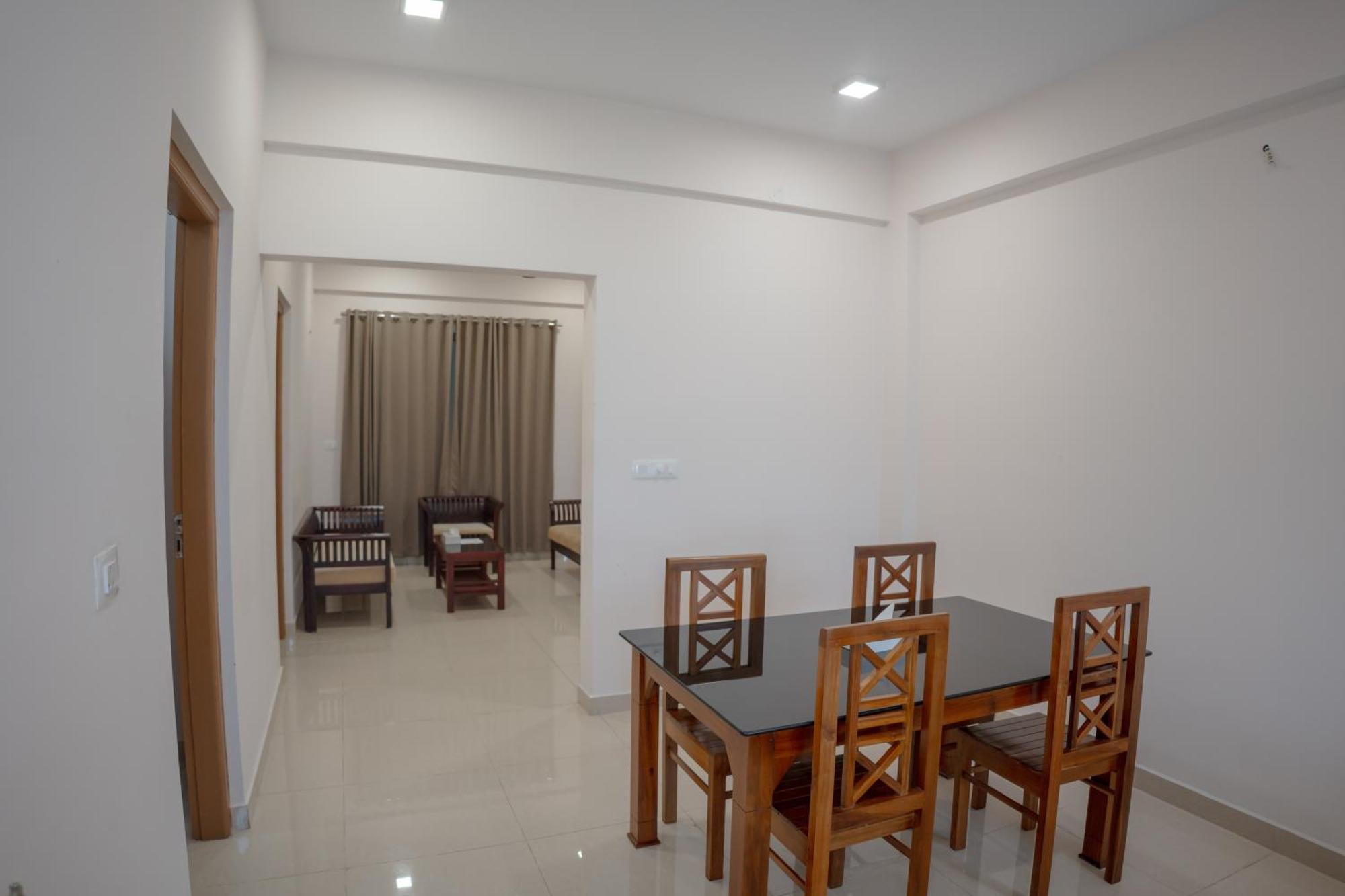 Daffodils Luxury Airport Suites Kochi Exterior photo
