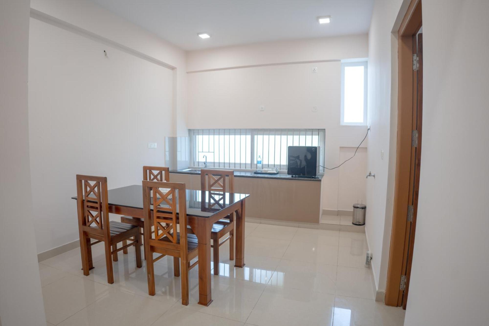 Daffodils Luxury Airport Suites Kochi Exterior photo